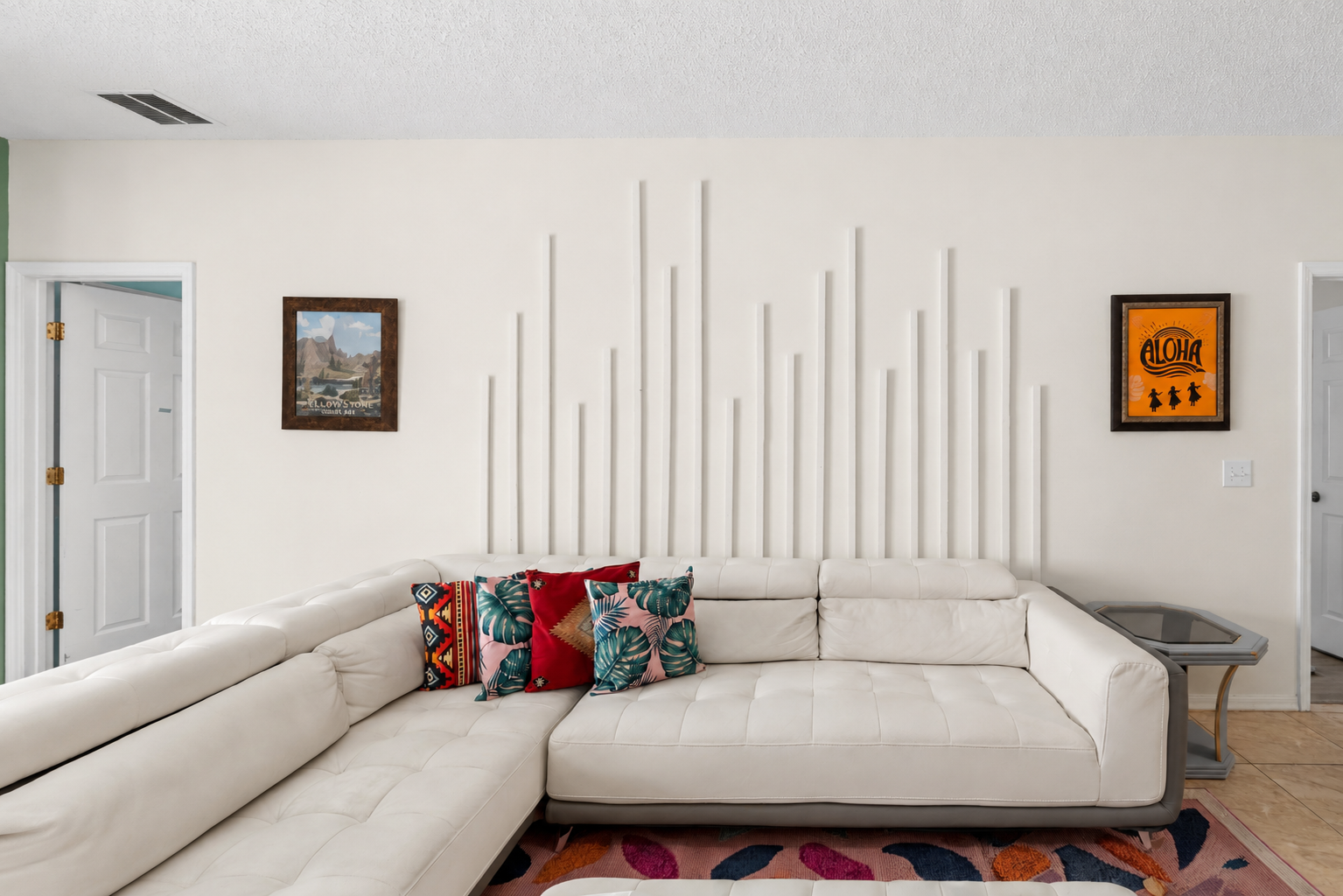 Hidden Lagoon — spacious family living